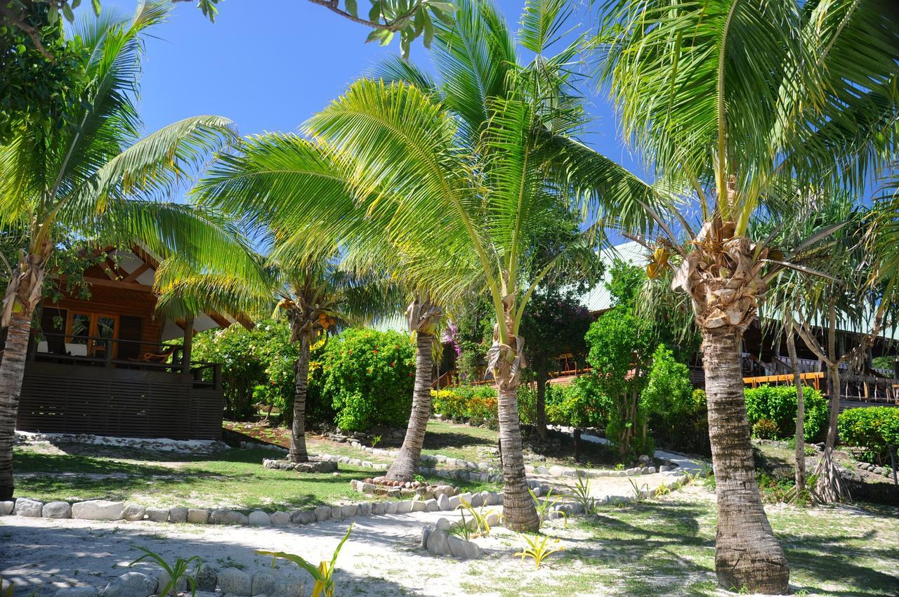 Viwa Island Resort Exteriör bild