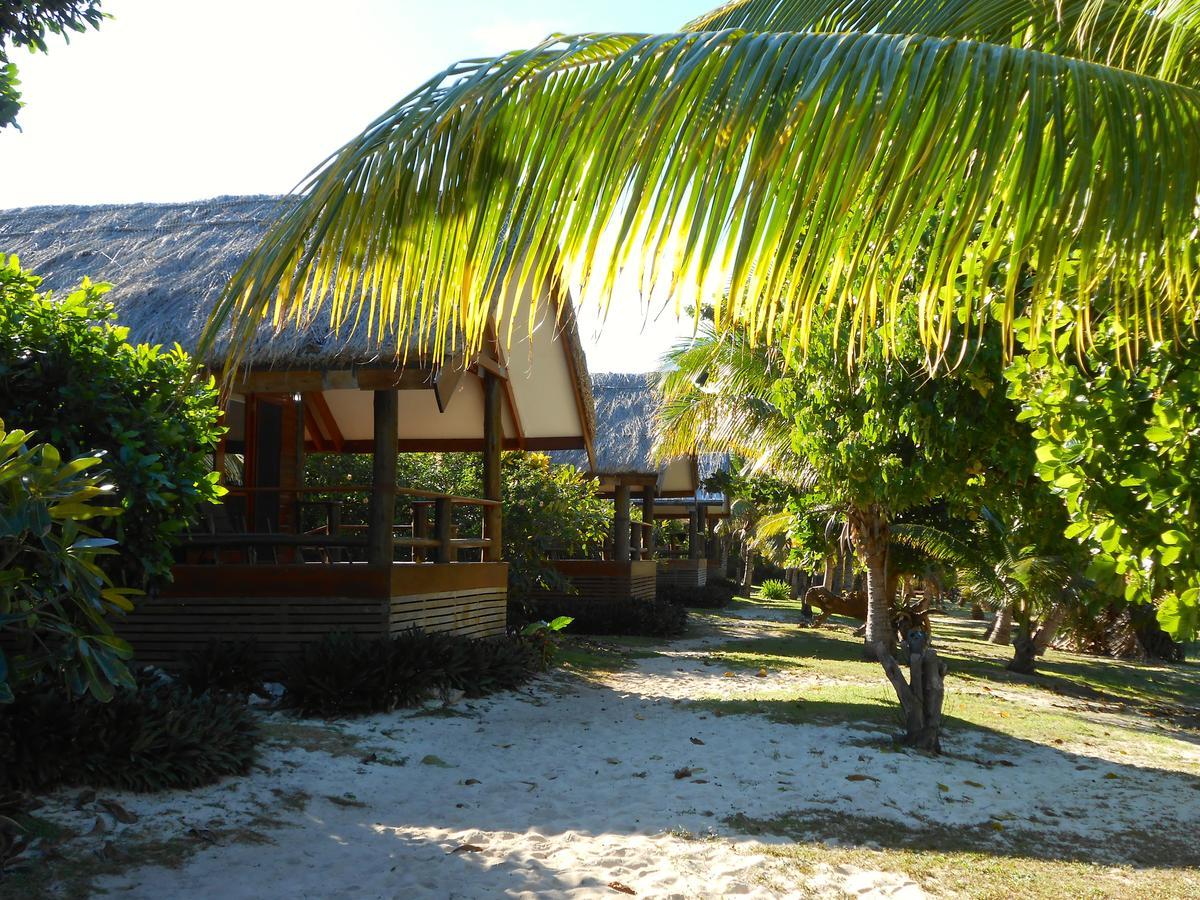 Viwa Island Resort Exteriör bild