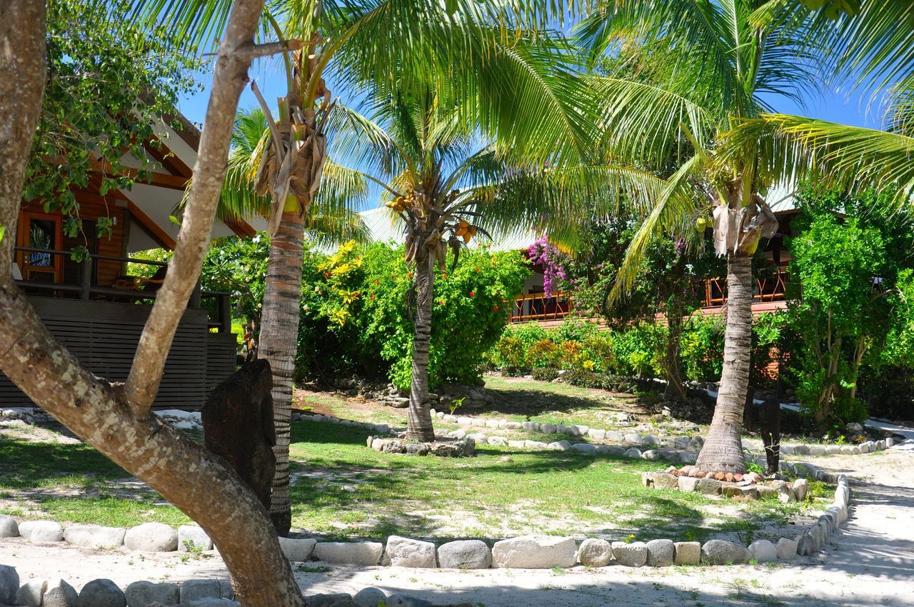 Viwa Island Resort Exteriör bild