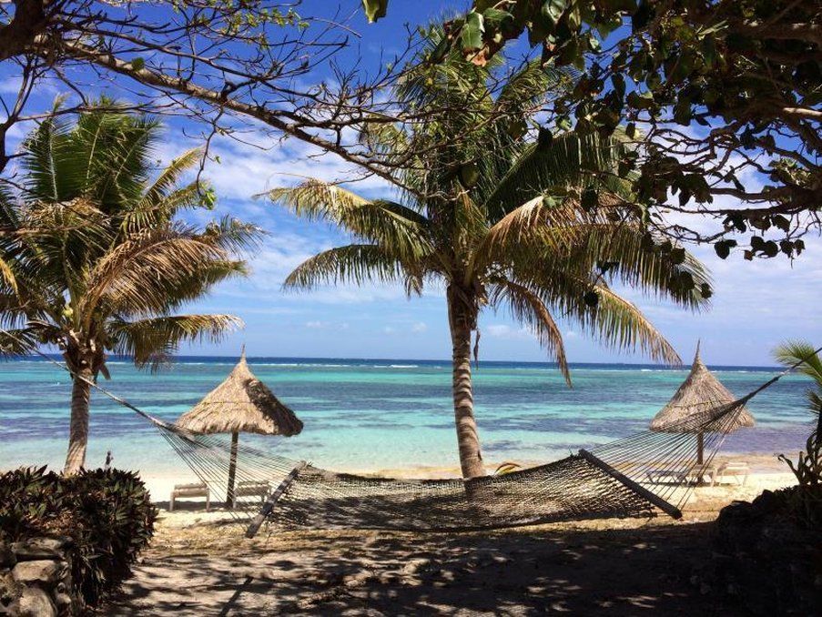 Viwa Island Resort Exteriör bild