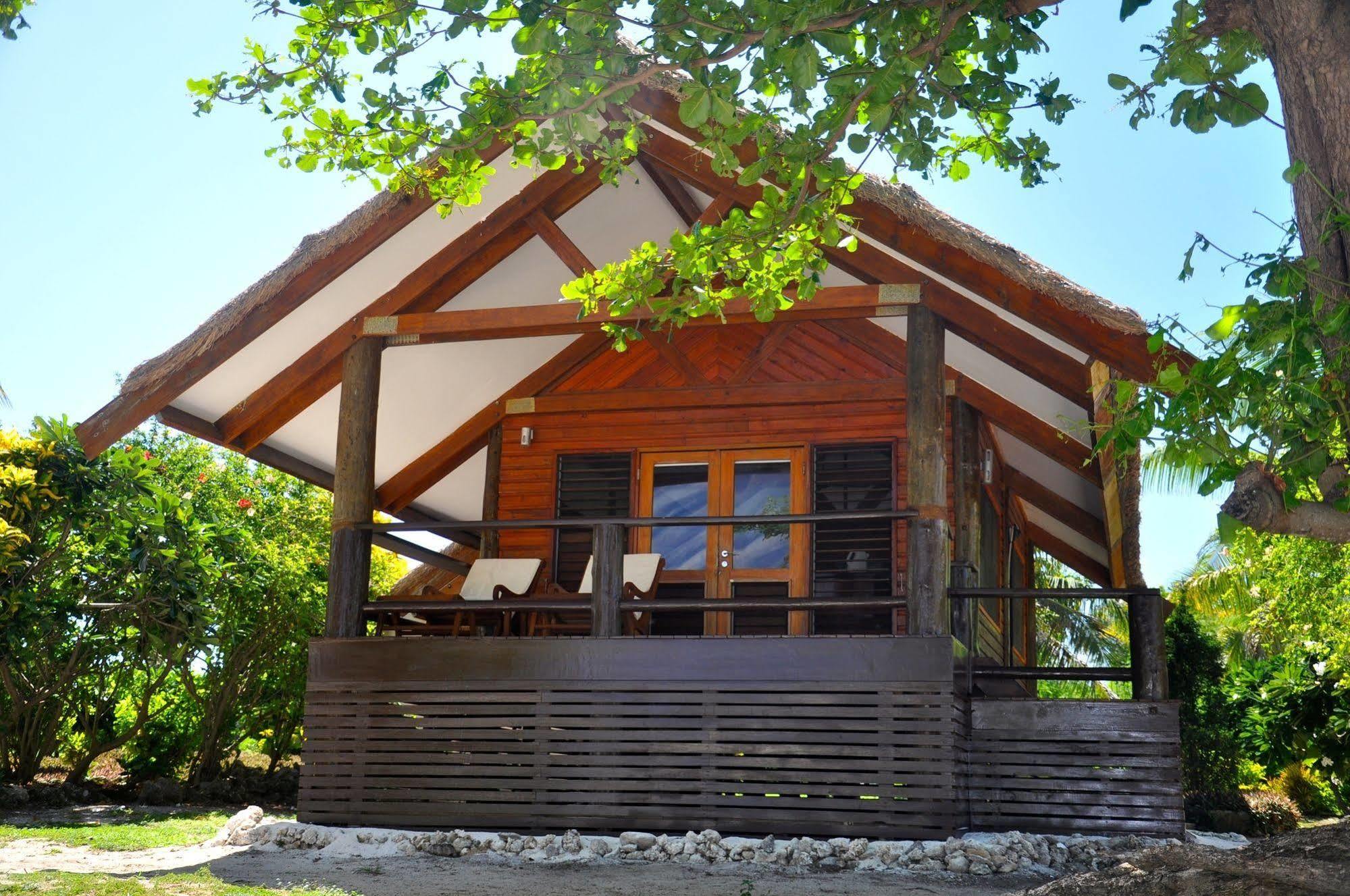 Viwa Island Resort Exteriör bild