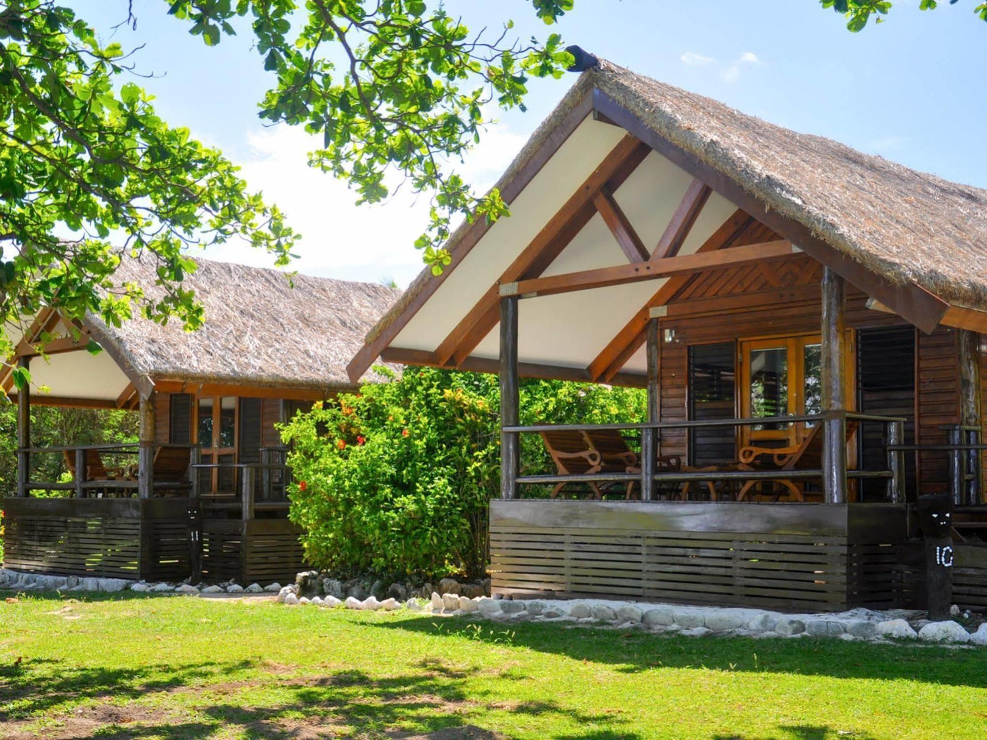 Viwa Island Resort Exteriör bild
