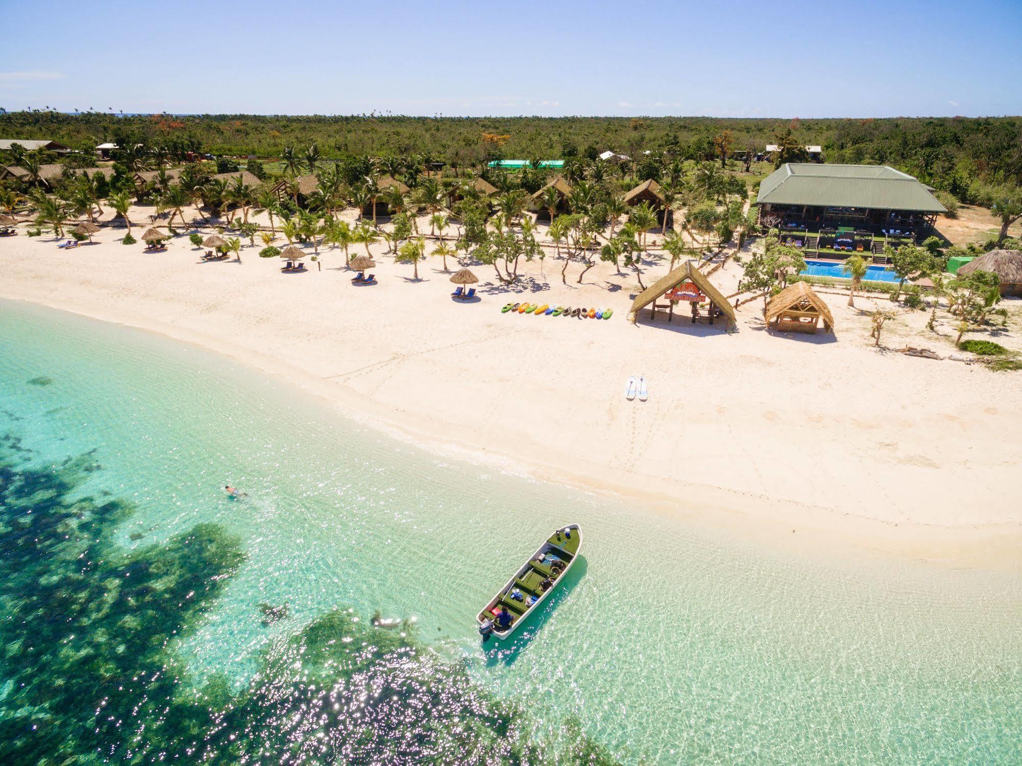Viwa Island Resort Exteriör bild