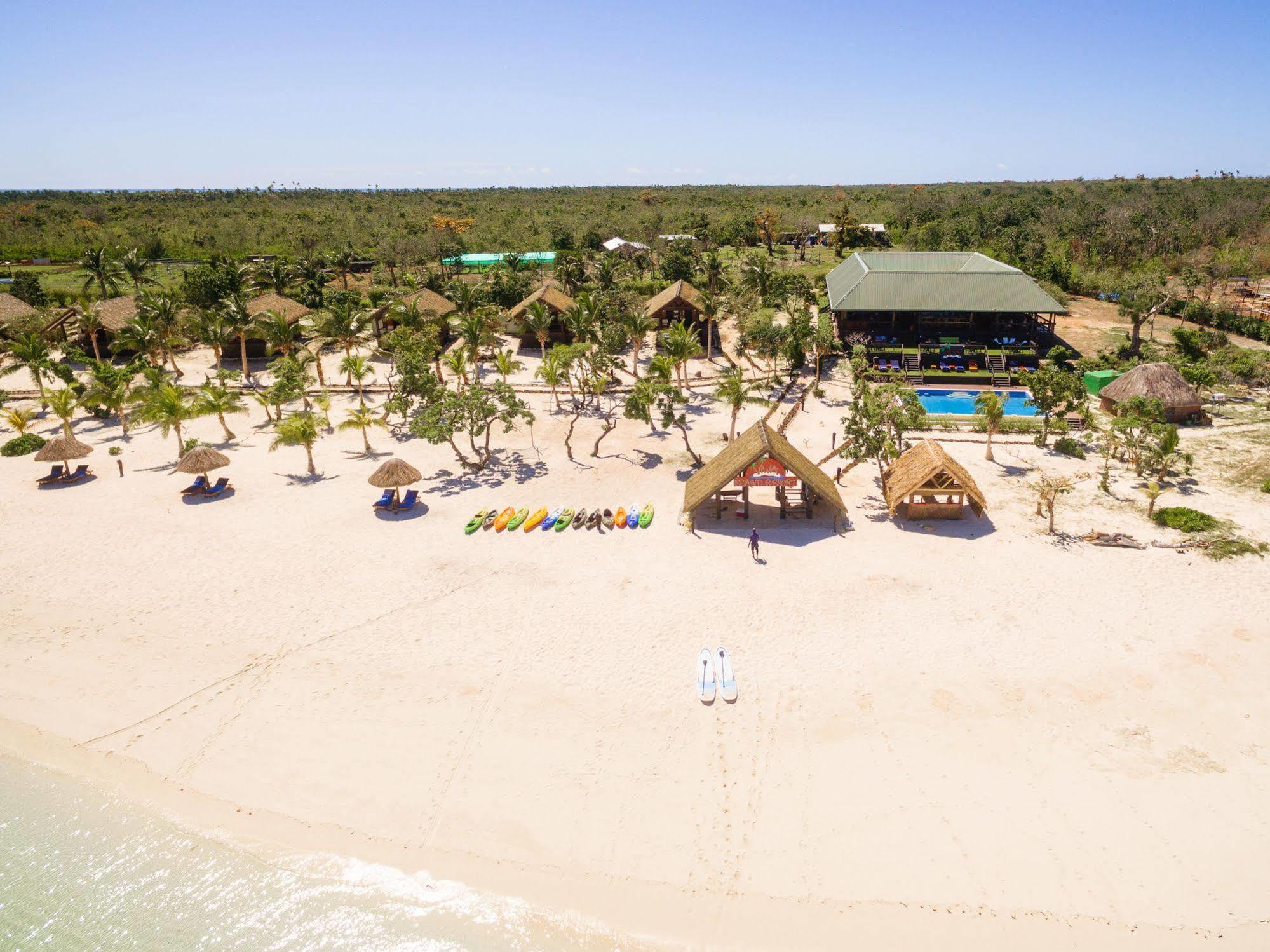 Viwa Island Resort Exteriör bild