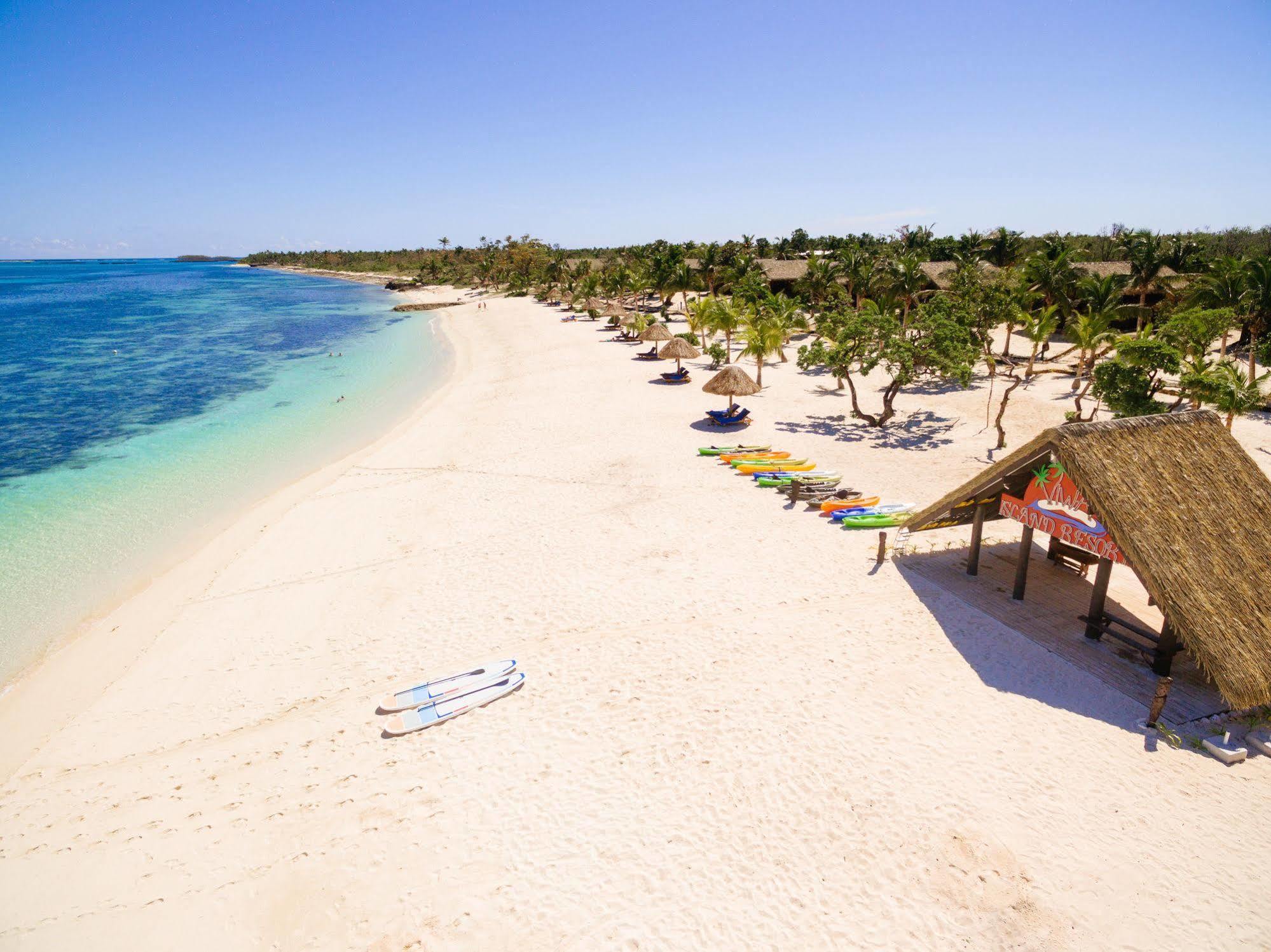 Viwa Island Resort Exteriör bild