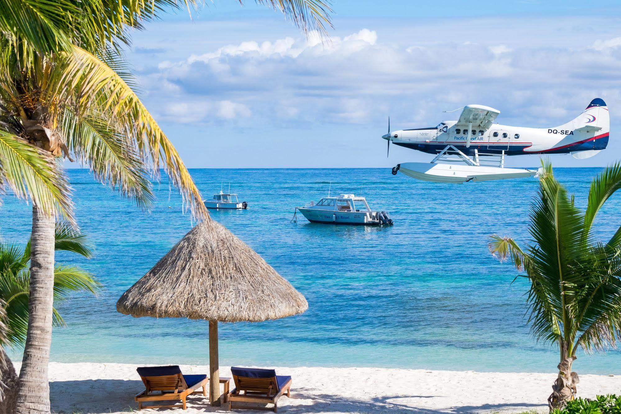 Viwa Island Resort Exteriör bild