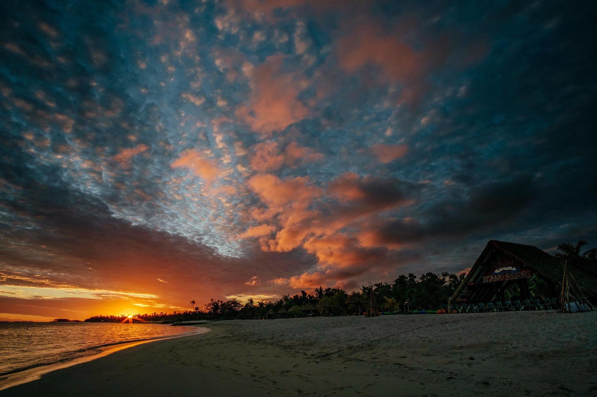 Viwa Island Resort Exteriör bild